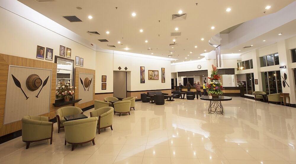 马来西亚老越塞里酒店 Lawas 外观 照片