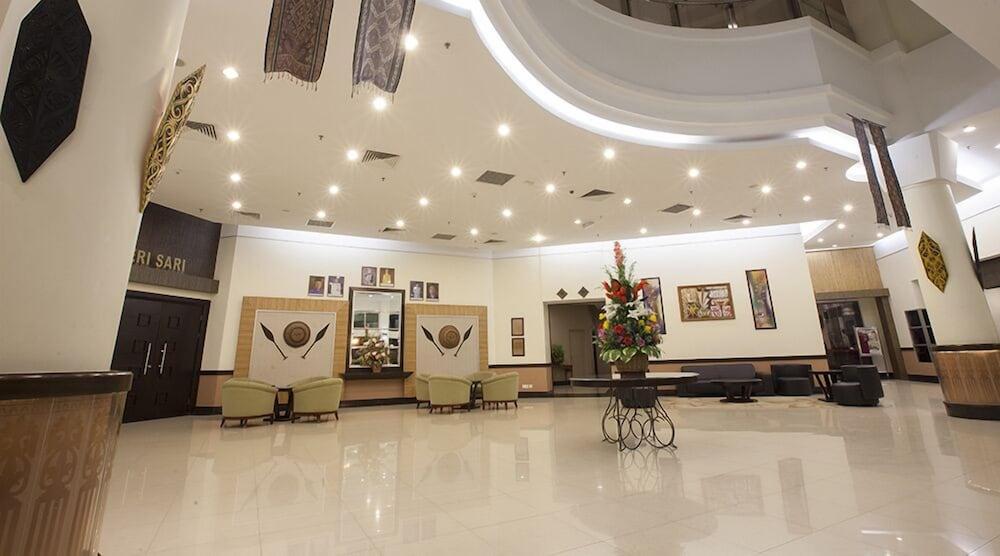 马来西亚老越塞里酒店 Lawas 外观 照片