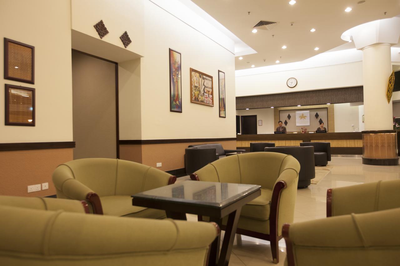 马来西亚老越塞里酒店 Lawas 外观 照片