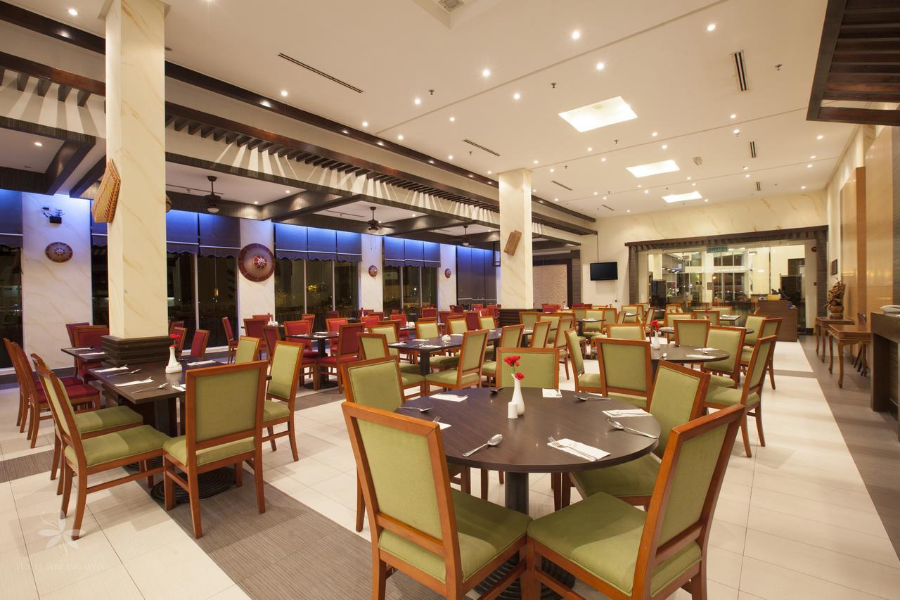马来西亚老越塞里酒店 Lawas 外观 照片