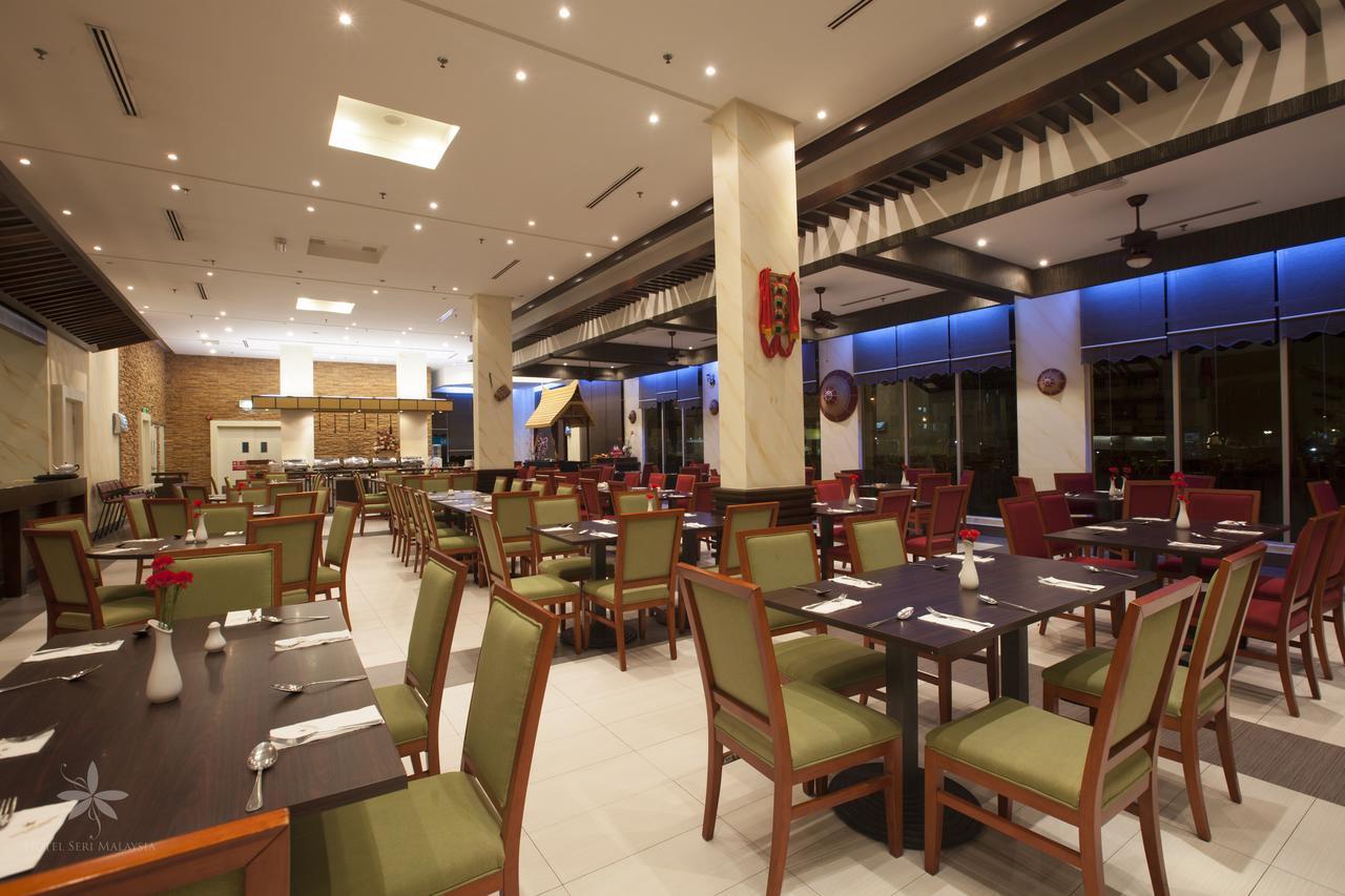 马来西亚老越塞里酒店 Lawas 外观 照片
