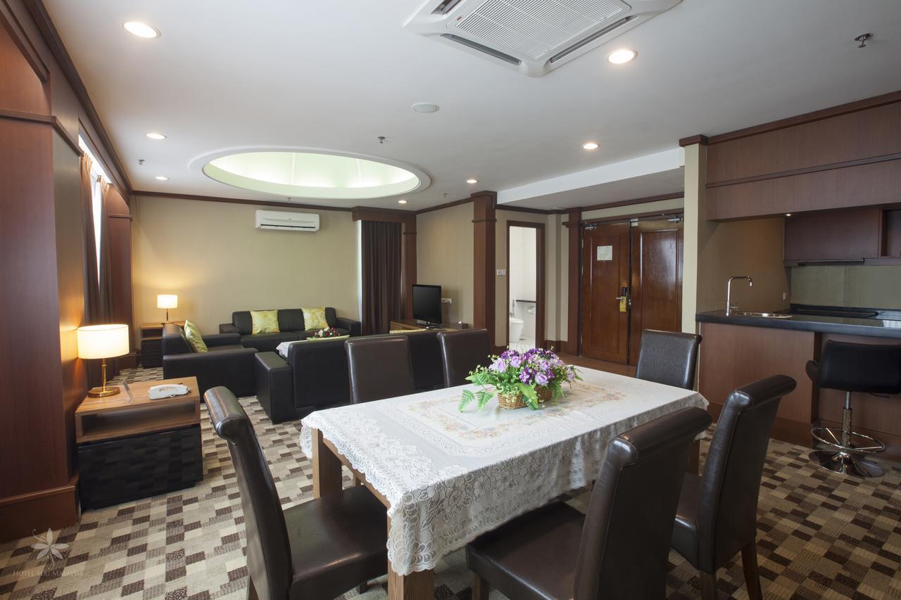马来西亚老越塞里酒店 Lawas 外观 照片